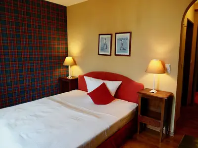 Themenzimmer Golfing Rhapsody