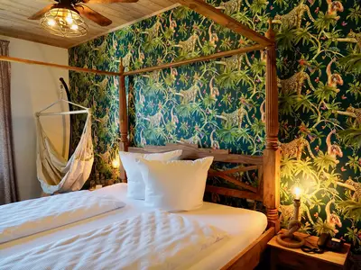 Themenzimmer Dschungelbuch