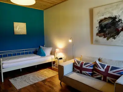 Themenzimmen Carpe Diem Zweibettzimmer