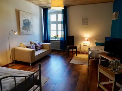 Detail Themenzimmer Carpe Diem