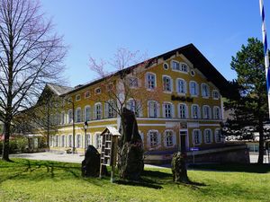 Doppelzimmer für 3 Personen in Bad Endorf