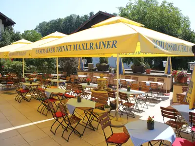 Biergarten/Terrasse