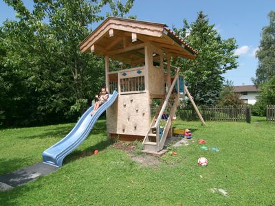 Spielplatz für die Kleinen