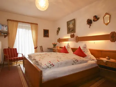Schlafzimmer Doppelzimmer Nr. 2