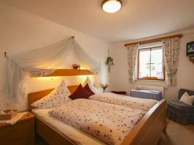 Schlafzimmer Doppelzimmer Nr. 4