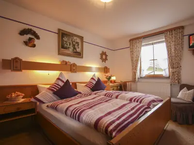 Schlafzimmer Doppelzimmer Nr. 3