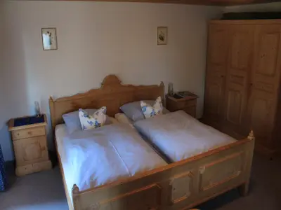 Schlafzimmer Doppelzimmer Nr. 8
