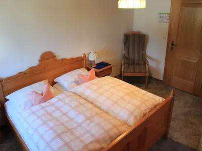 Schlafzimmer Doppelzimmer Nr. 3