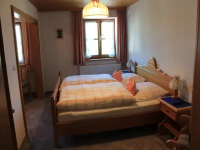 Schlafzimmer Doppelzimmer Nr. 3