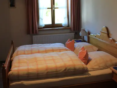 Schlafzimmer Doppelzimmer Nr. 3