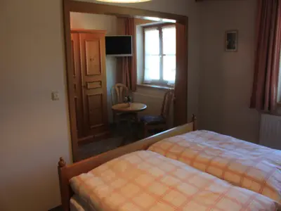 Schlafzimmer Doppelzimmer Nr. 3