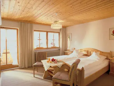 Schlafzimmer Doppelzimmer Nr. 5