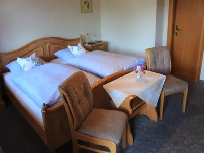 Schlafzimmer Doppelzimmer Nr. 5