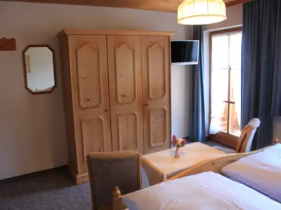 Schlafzimmer Doppelzimmer Nr. 5