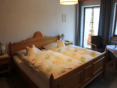 Schlafzimmer Doppelzimmer Nr. 6