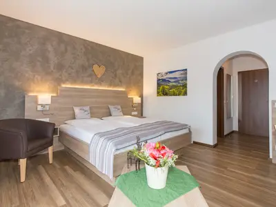 Schlafzimmer Doppelzimmer