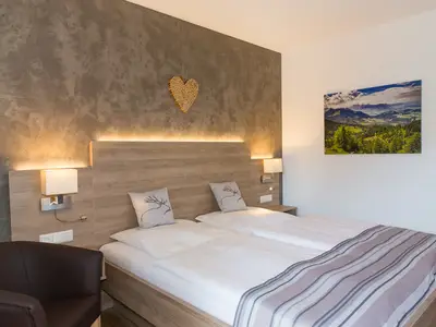 Schlafzimmer Doppelzimmer