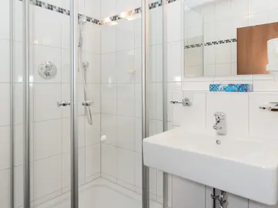 Badezimmer Doppelzimmer