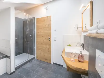 Badezimmer Goldfinger