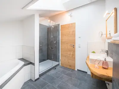 Badezimmer Casablanca