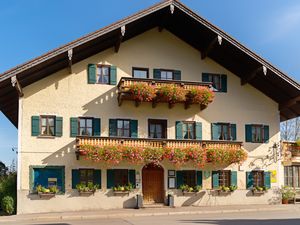 Doppelzimmer für 2 Personen in Bad Feilnbach