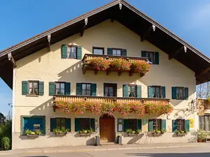 Doppelzimmer für 2 Personen in Feilnbach
