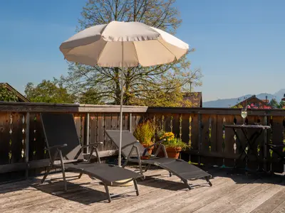 Balkon/Terrasse