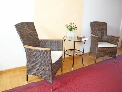 Sitzecke öffentl. Bereich