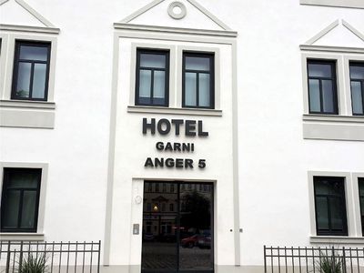 Doppelzimmer für 3 Personen in Bad Frankenhausen 10/10