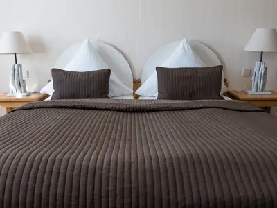 Doppelzimmer für 2 Personen in Bad Frankenhausen 2/4