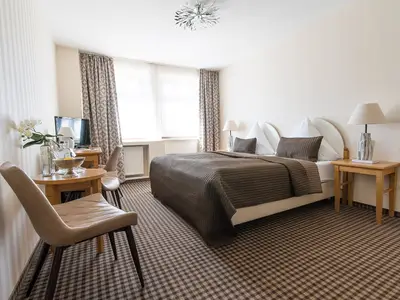 Doppelzimmer für 2 Personen in Bad Frankenhausen 4/4