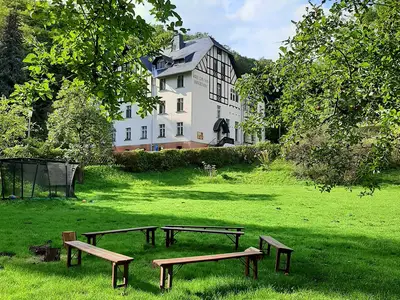 Doppelzimmer für 2 Personen (39 m²) in Bad Freienwalde 8/10