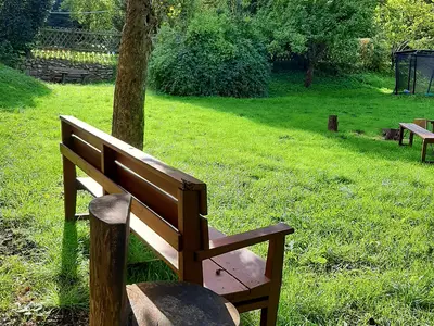 Doppelzimmer für 2 Personen (39 m²) in Bad Freienwalde 10/10