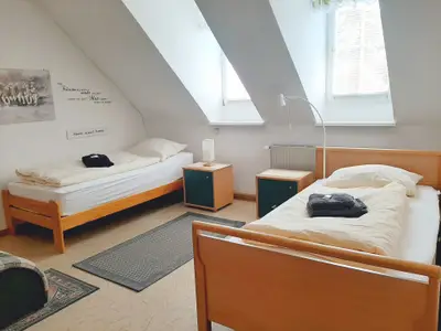 Doppelzimmer für 2 Personen (18 m²) in Bad Freienwalde 7/10