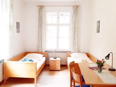 Doppelzimmer für 2 Personen (12 m²) in Bad Freienwalde 8/10