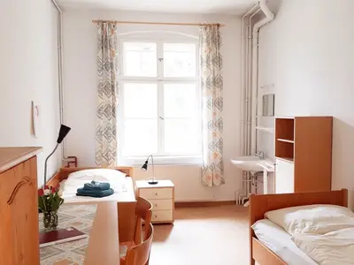 Doppelzimmer für 2 Personen (12 m²) in Bad Freienwalde 7/10