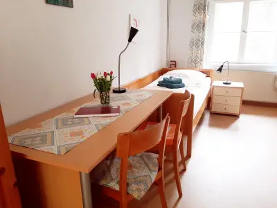 Doppelzimmer für 2 Personen (12 m²) in Bad Freienwalde 8/10