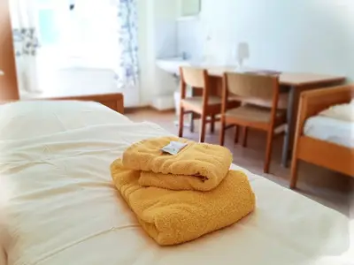 Doppelzimmer für 2 Personen (12 m²) in Bad Freienwalde 5/10