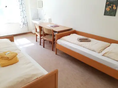 Doppelzimmer für 2 Personen (12 m²) in Bad Freienwalde 8/10