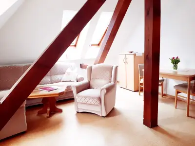 Doppelzimmer für 2 Personen (39 m²) in Bad Freienwalde 5/10