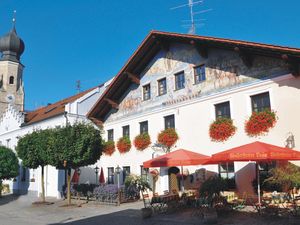 Doppelzimmer für 2 Personen in Bad Füssing