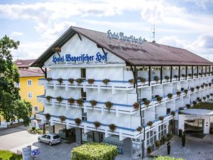 Doppelzimmer für 2 Personen in Bad Füssing