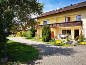 Doppelzimmer für 3 Personen in Bad Füssing