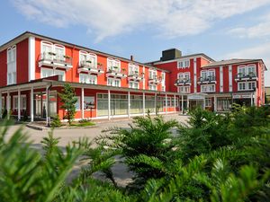 Doppelzimmer für 2 Personen in Bad Füssing