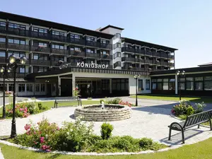 Doppelzimmer für 2 Personen in Bad Füssing