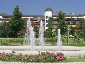 Doppelzimmer für 2 Personen in Bad Füssing