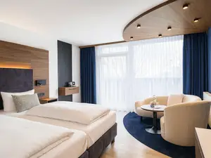 Doppelzimmer für 2 Personen in Bad Füssing