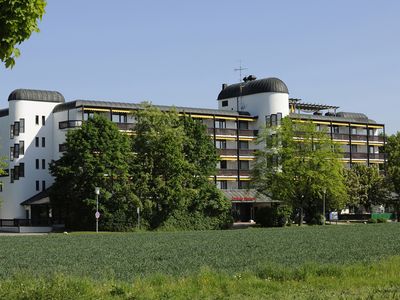 Kur- & Thermalhotel Ludwig Thoma