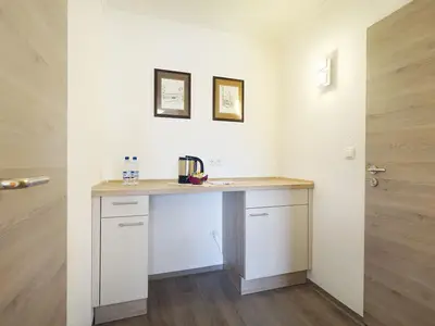 Kaffeeecke/Minibar
