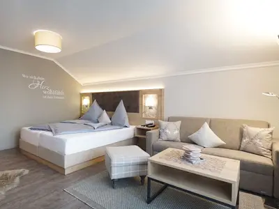 Doppelzimmer "Fichtentraum" (42qm) NEU